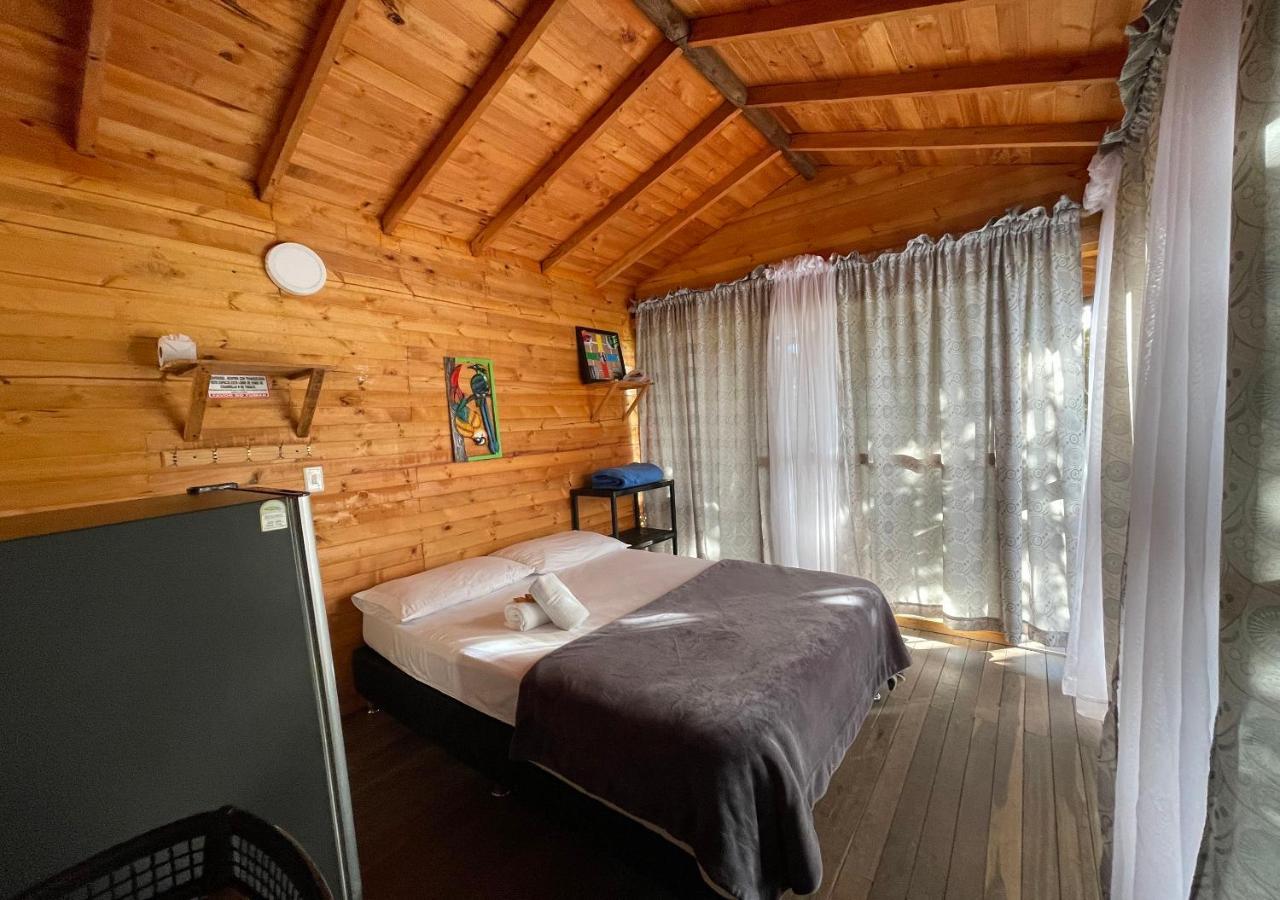 Hotel Nativos Real Гуатапе Номер фото